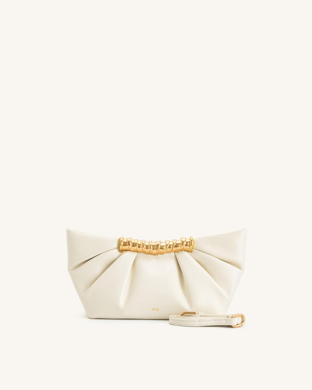 PLEATED Clutch 2