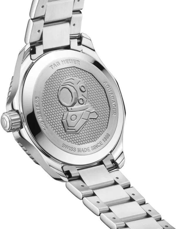 TAG HEUER AQUARACER PROFESSIONAL 300 DATE 3