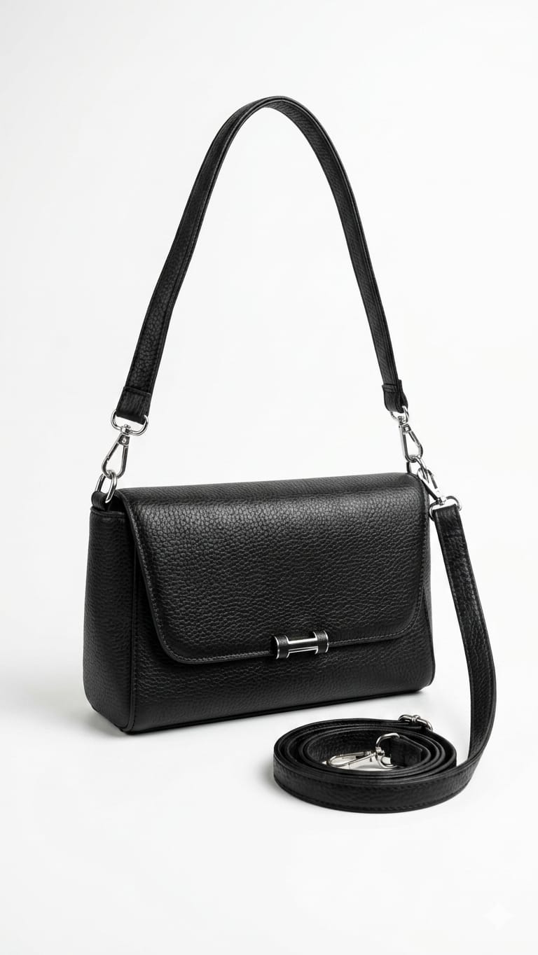LEATHER CrossBody 1