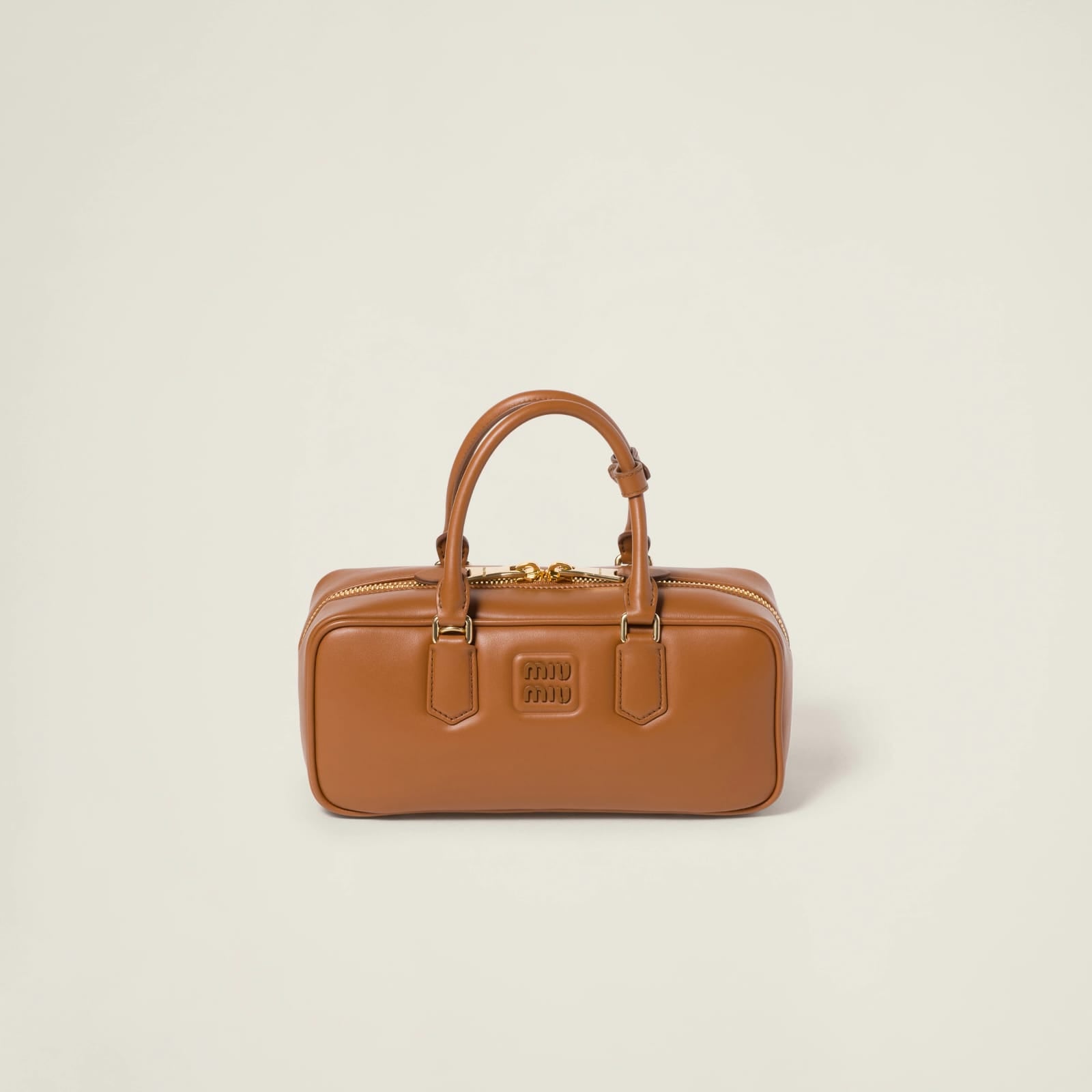 Arcadie leather bag 3