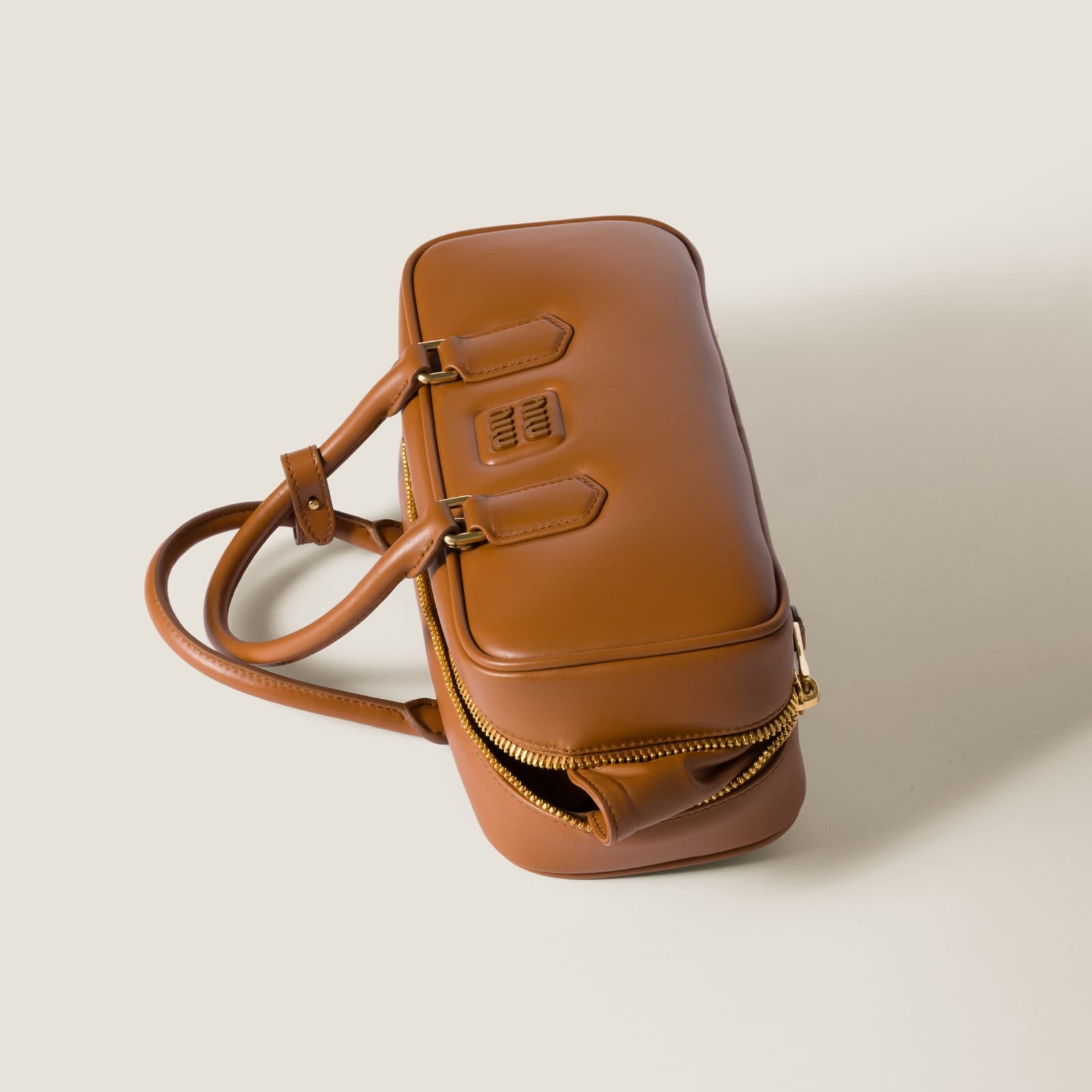 Arcadie leather bag 5
