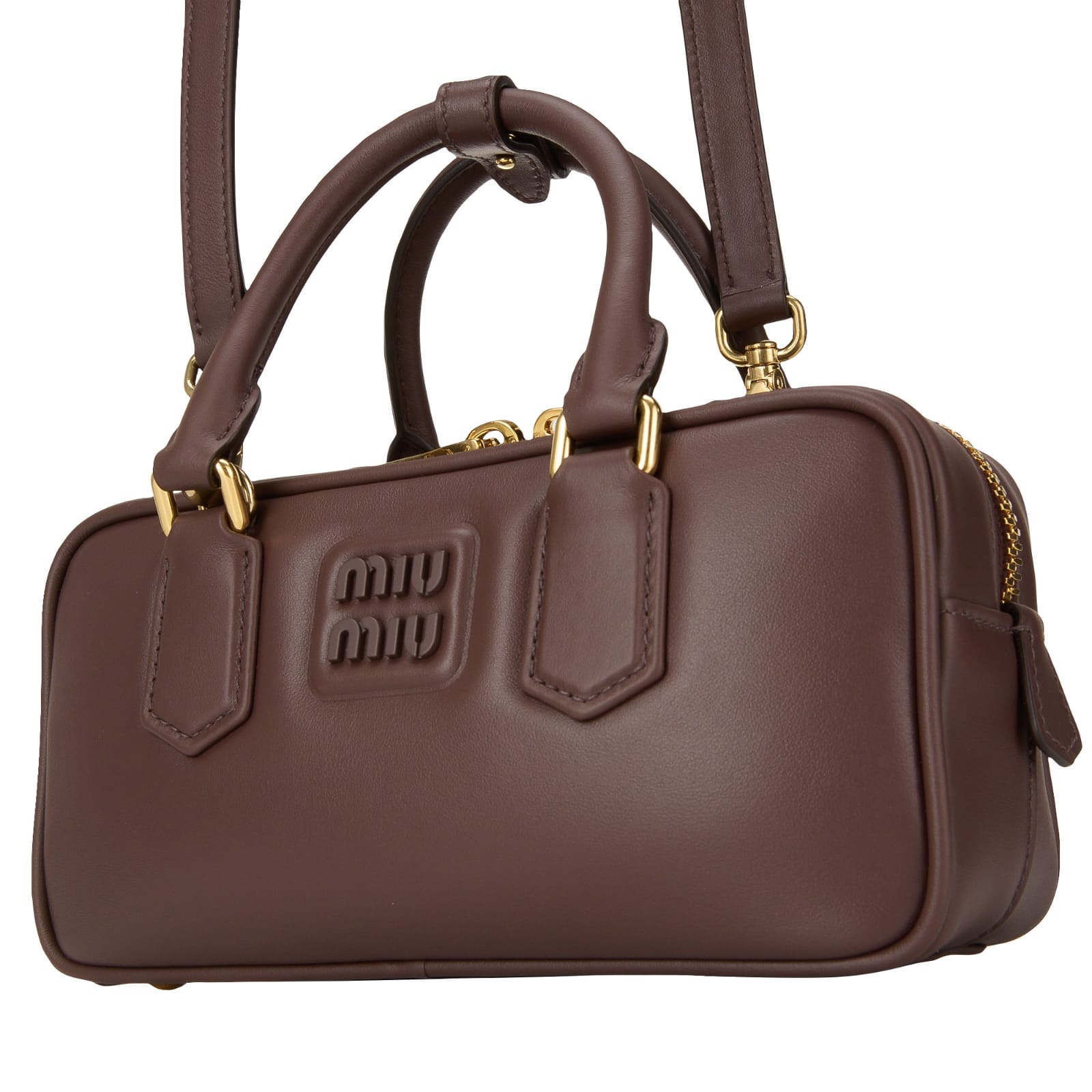 Arcadie leather bag 2