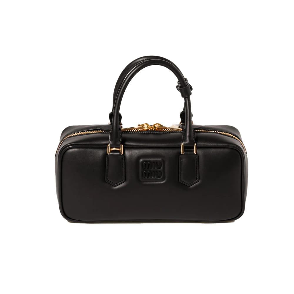 Arcadie leather bag 1
