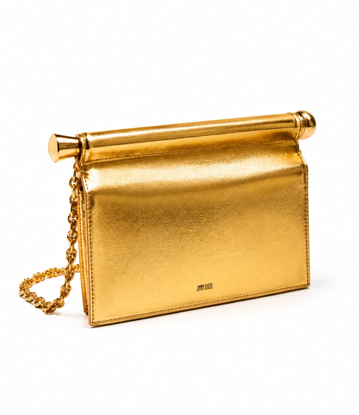Holly Metal Pendant Embellished Clutch| JW PEI 4