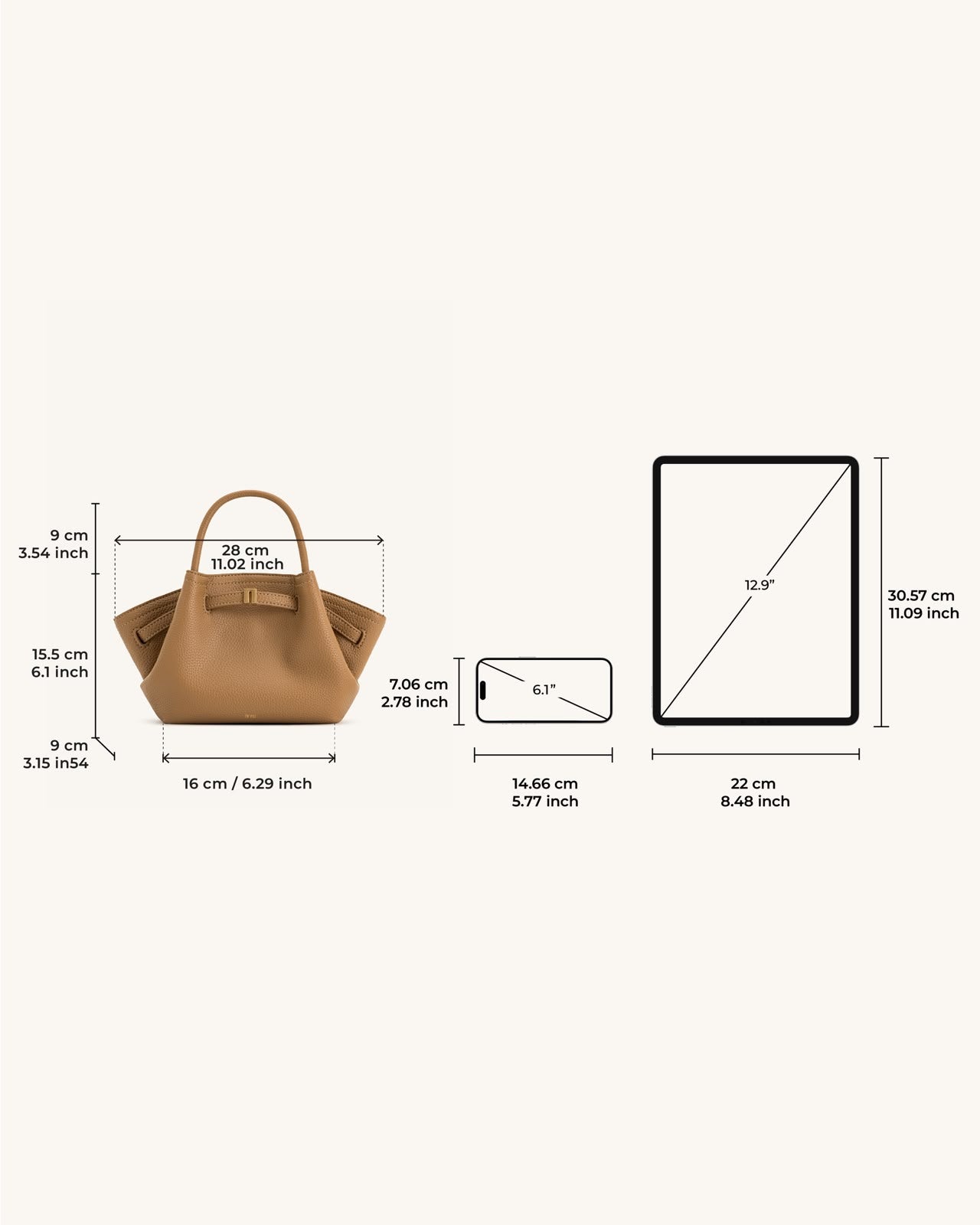 JW PEI Mini cross body Bags 10