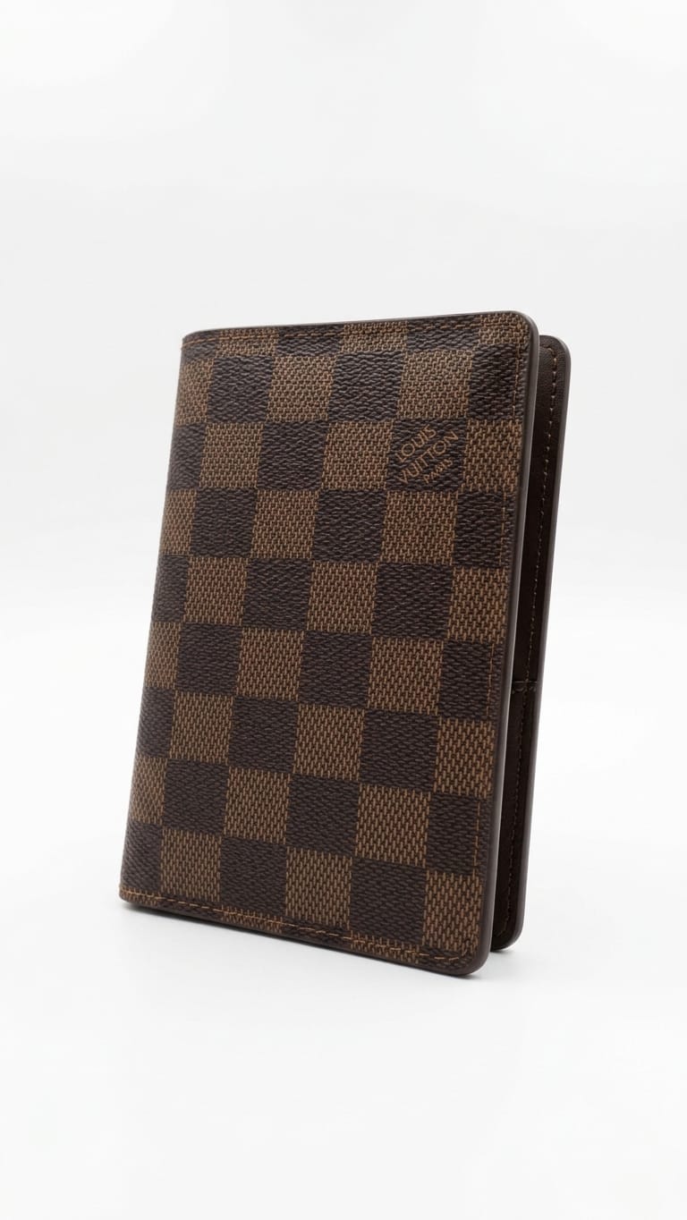 LV PASSPOART HOLDER 2