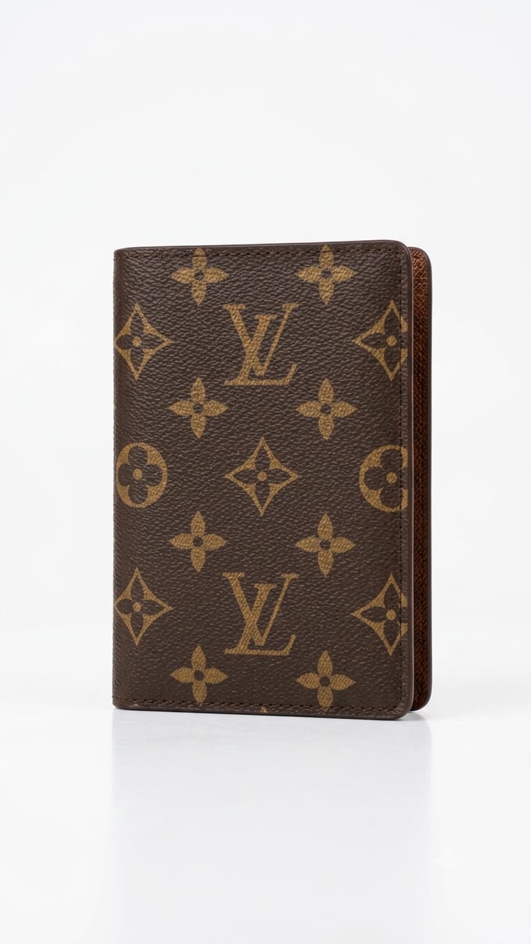 LV PASSPOART HOLDER 10