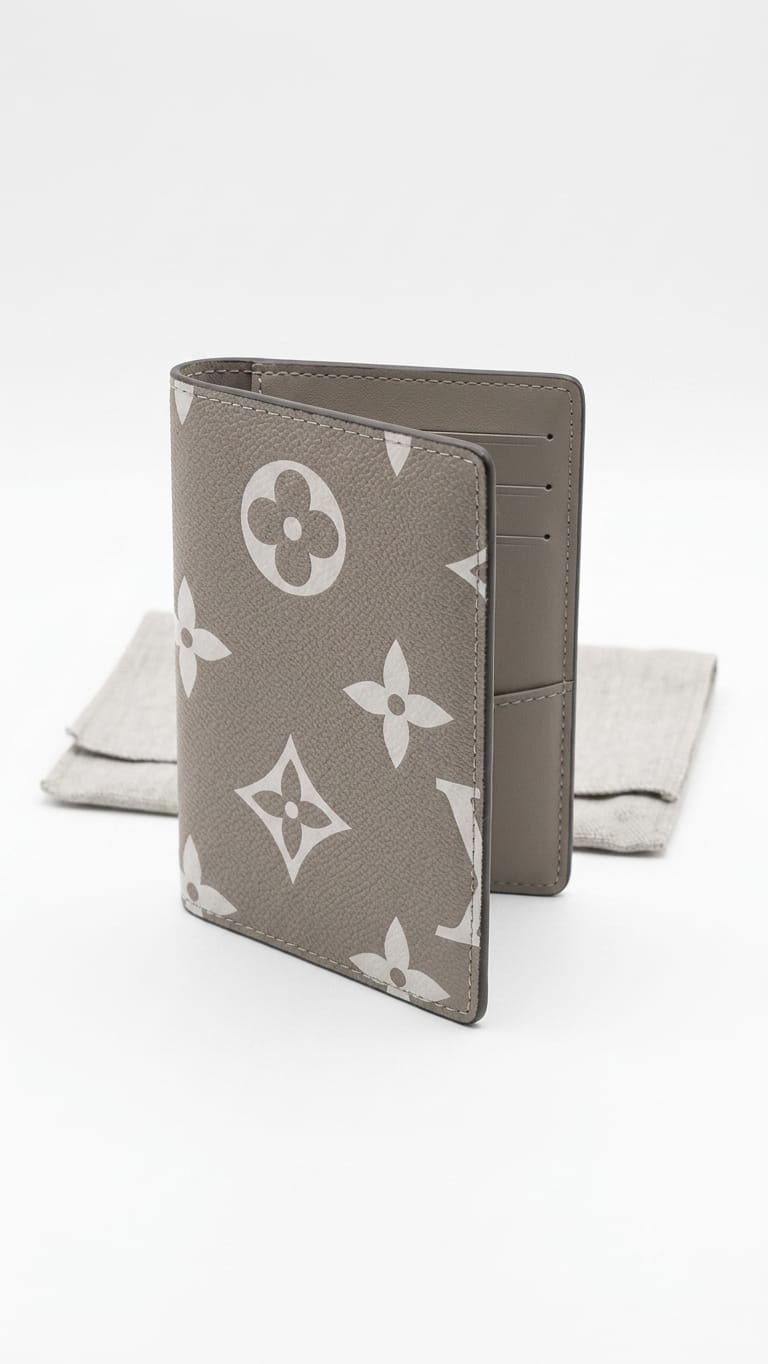 LV PASSPOART HOLDER 6