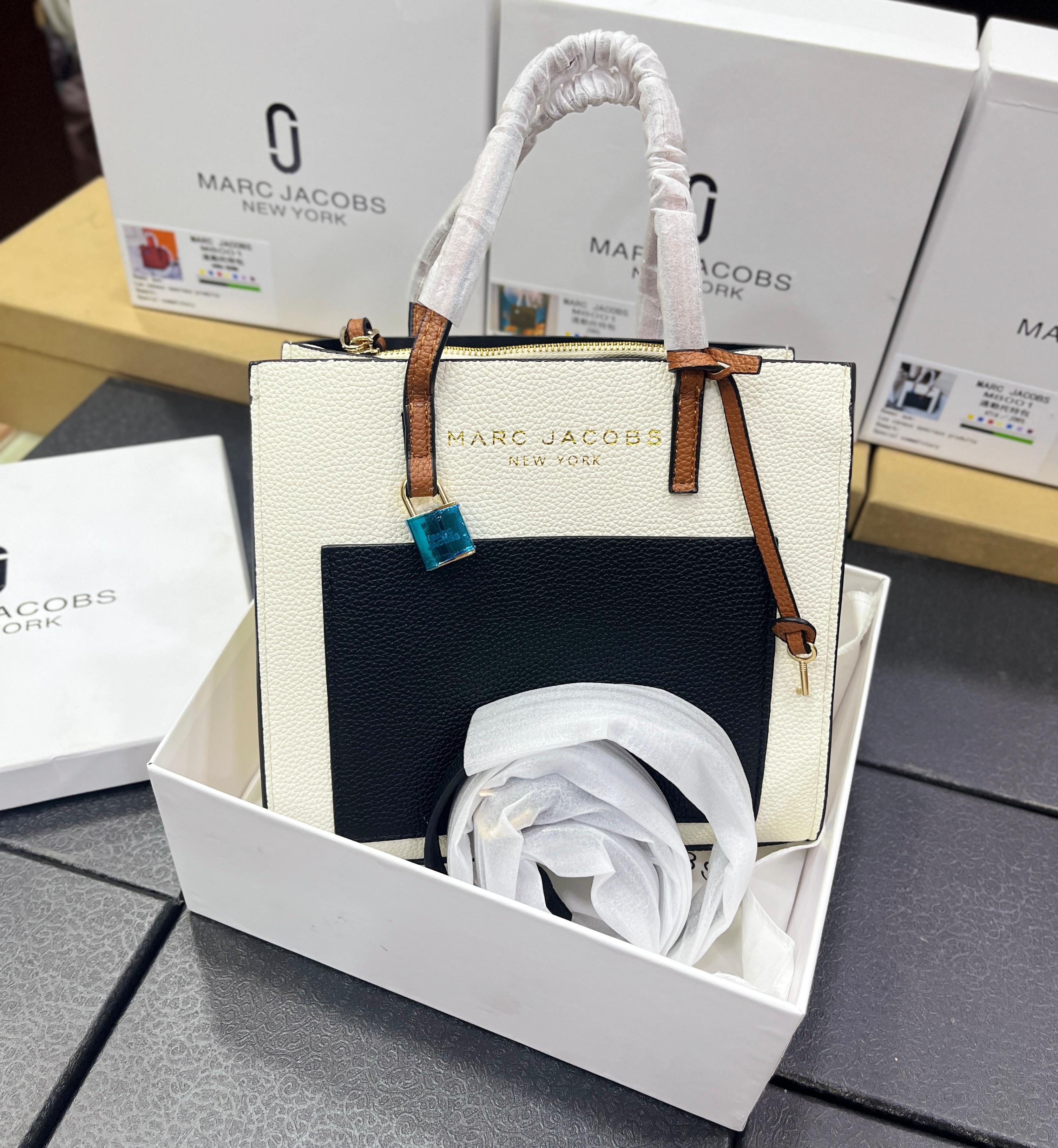 MJ Tote Bag