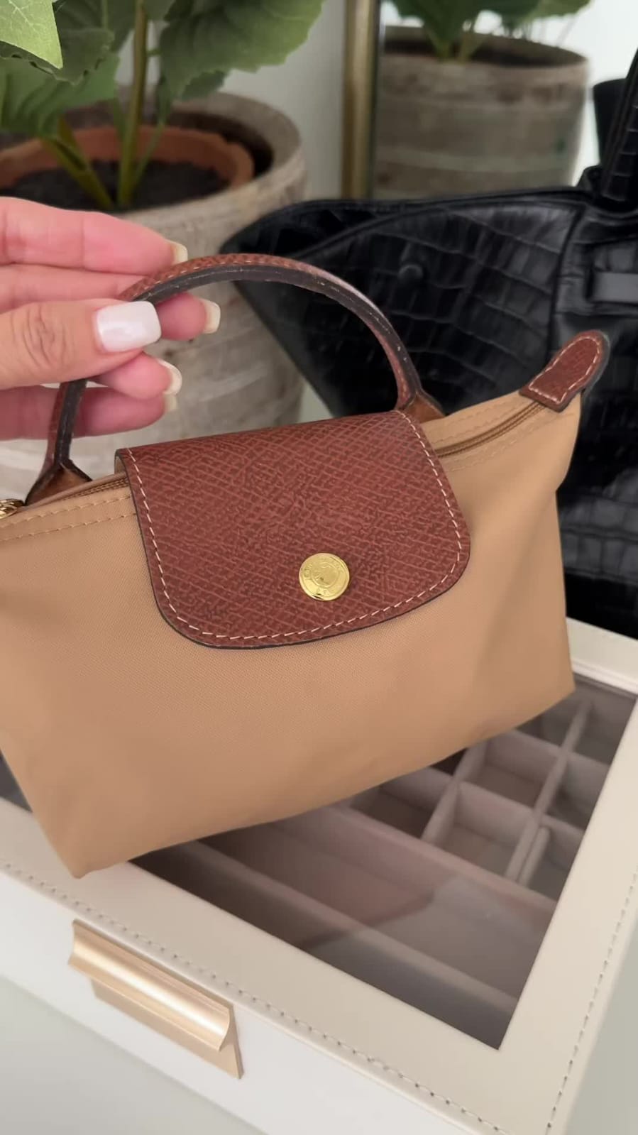 CANVAS Long Champ 9