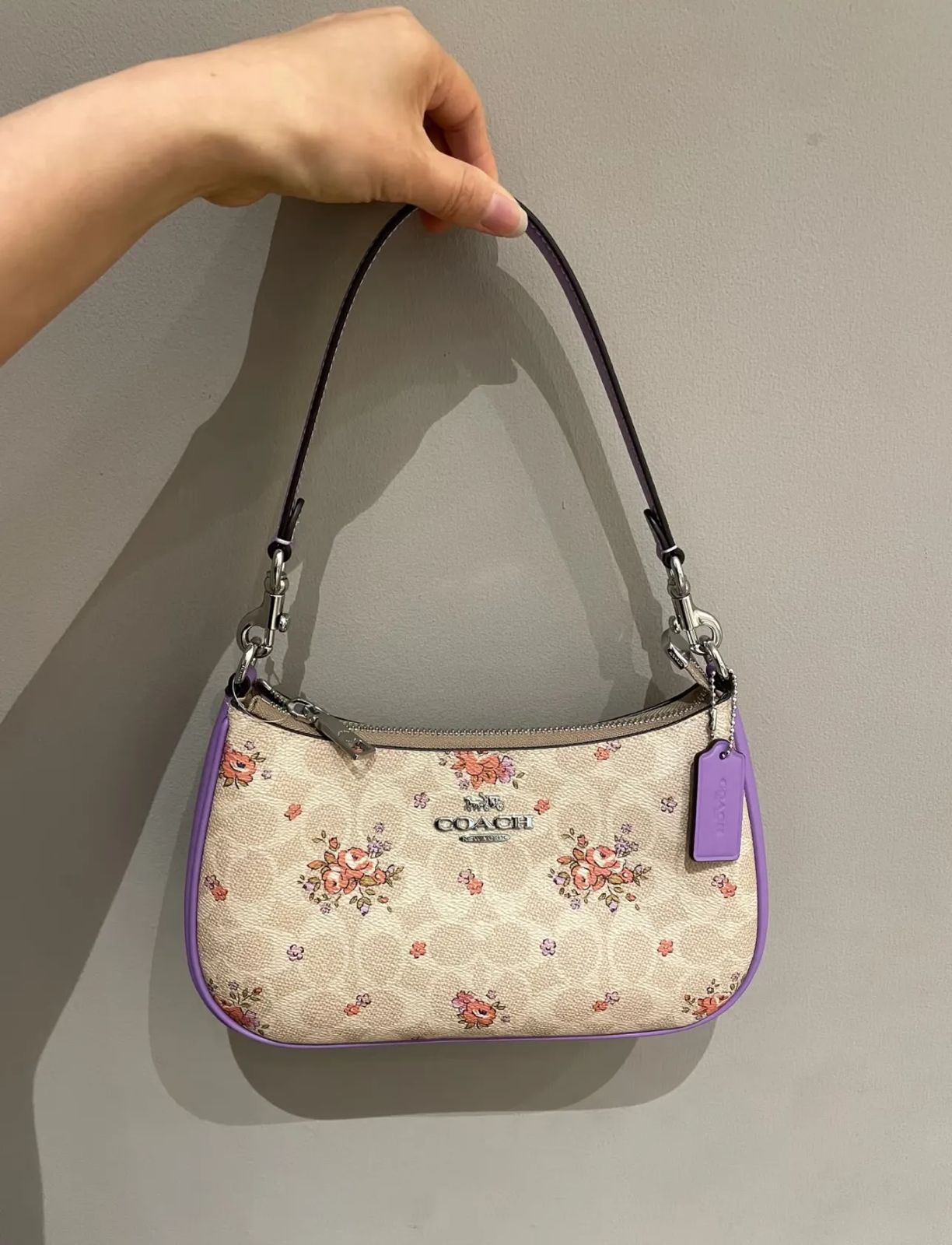 FLORAL CrossBody 5