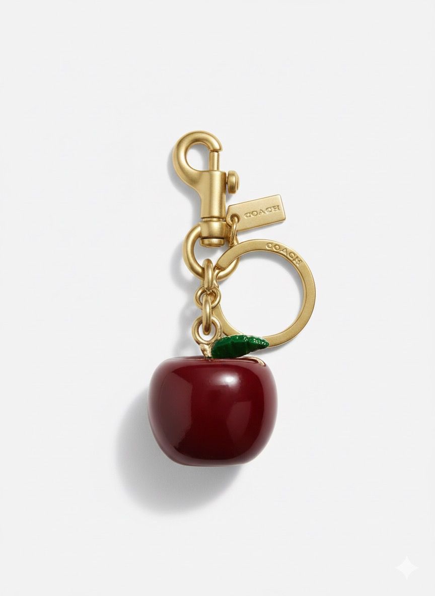 FRUITS Key Chain 3