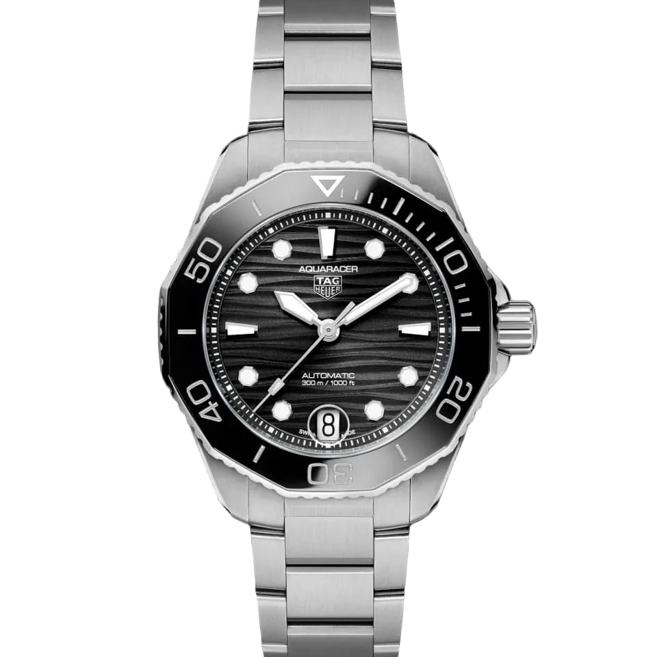 TAG HEUER AQUARACER PROFESSIONAL 300 DATE 5