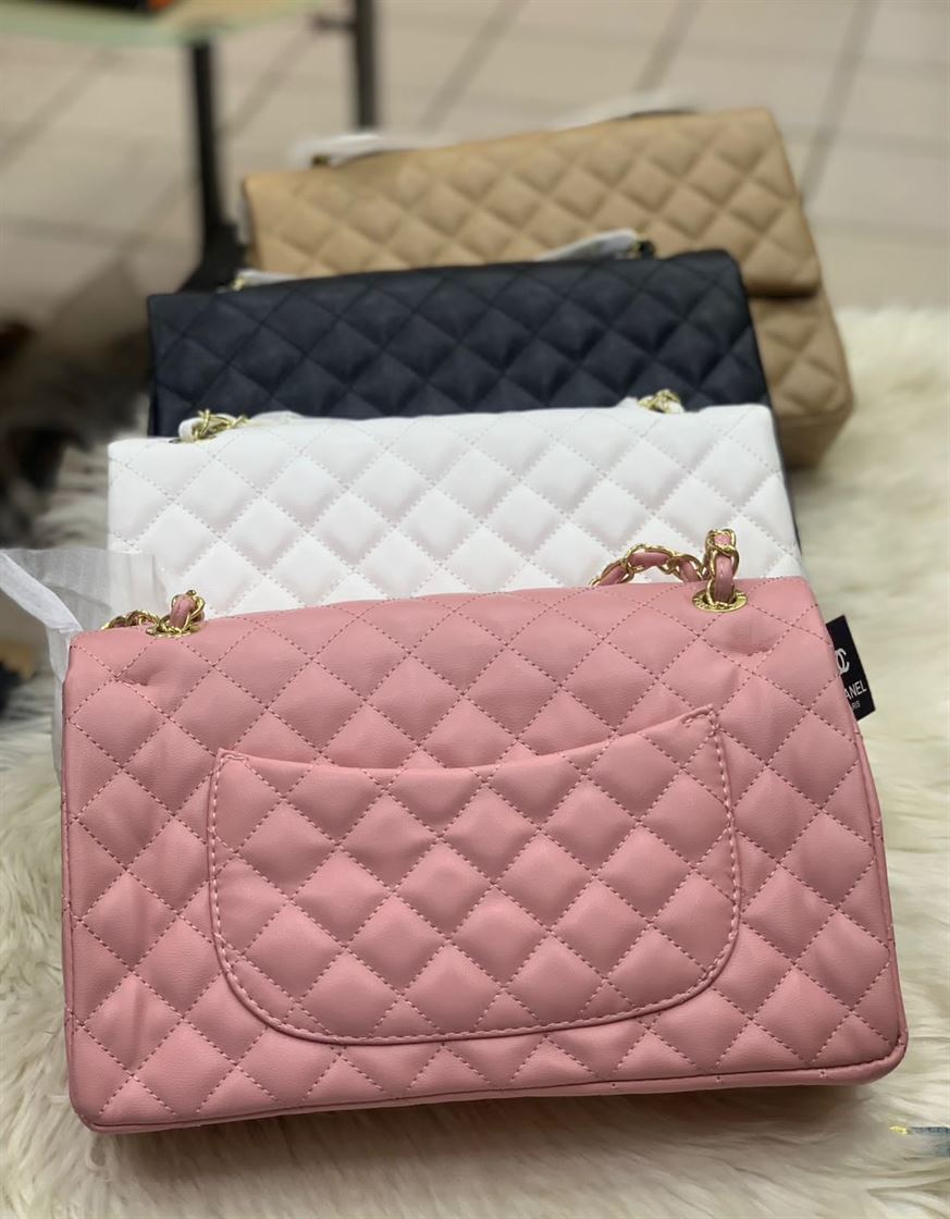 DOUBLE FLAP Bag 8