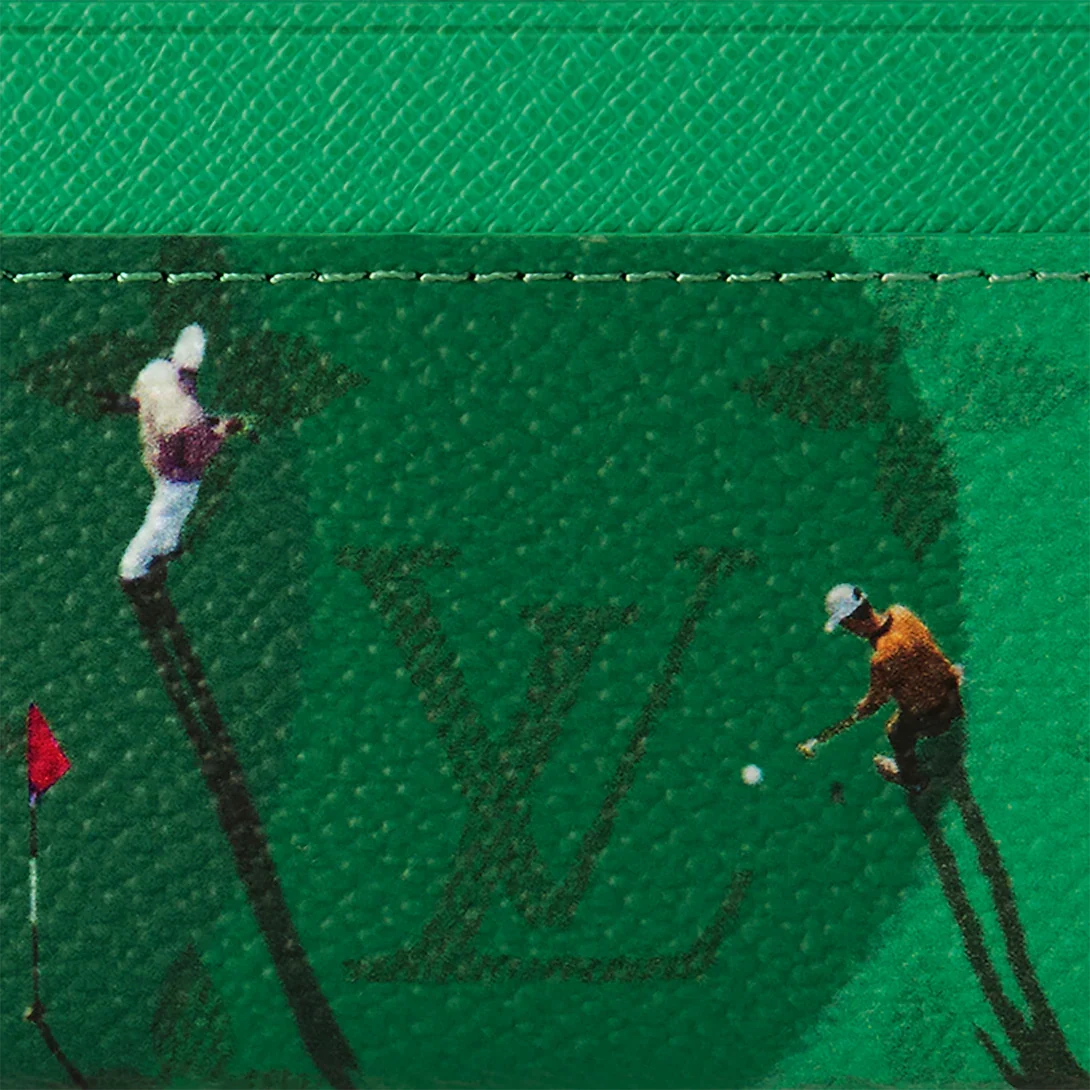 LV Card Clip 3