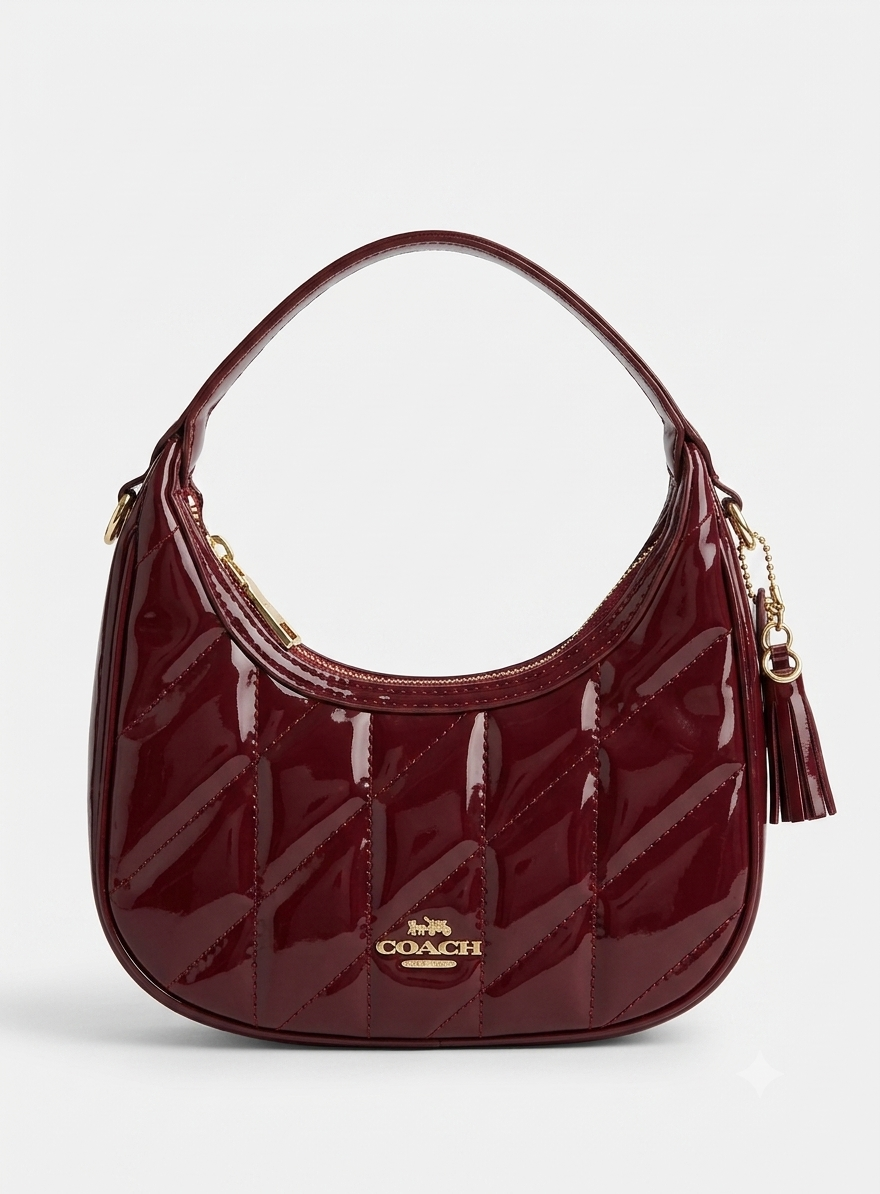 Carmen Mini Crossbody Bag With Quilting 6