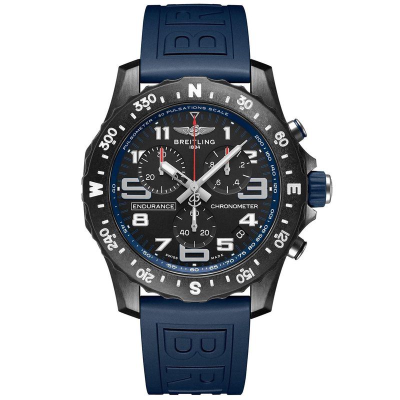 Breitling Endurance Pro Quartz 44mm Men's Watch X82310D51B1S1 1