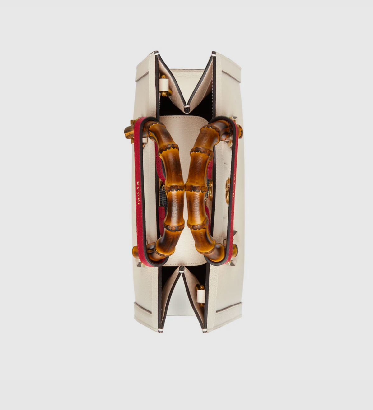 GUCCI-Diana Capsule Bamboo Handbags 7