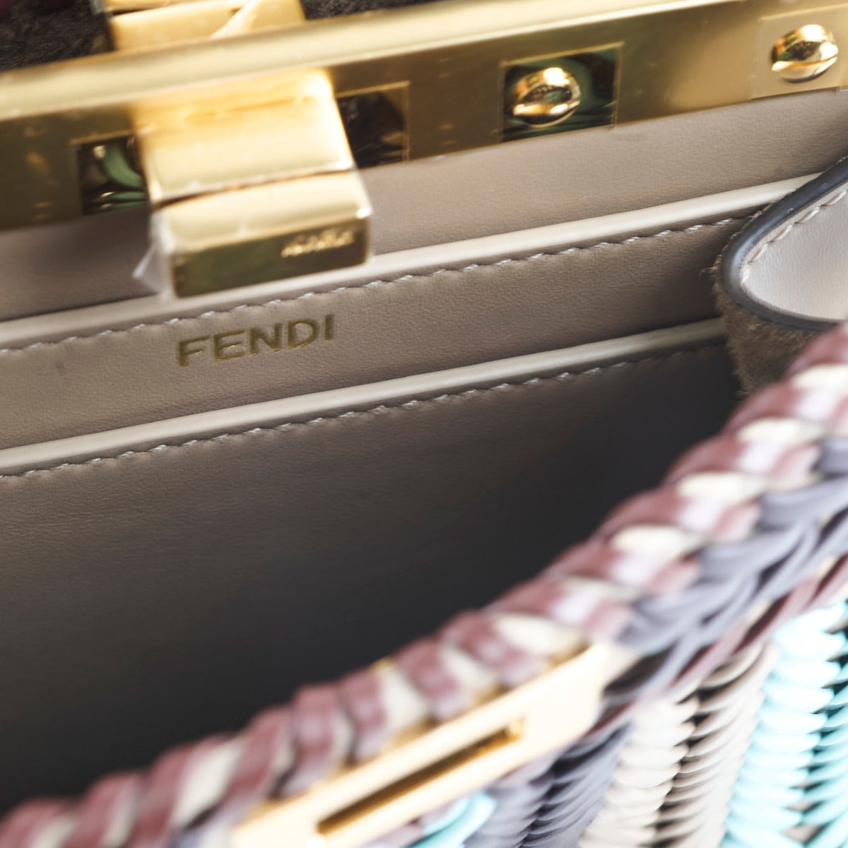 Fendi hand bag 8