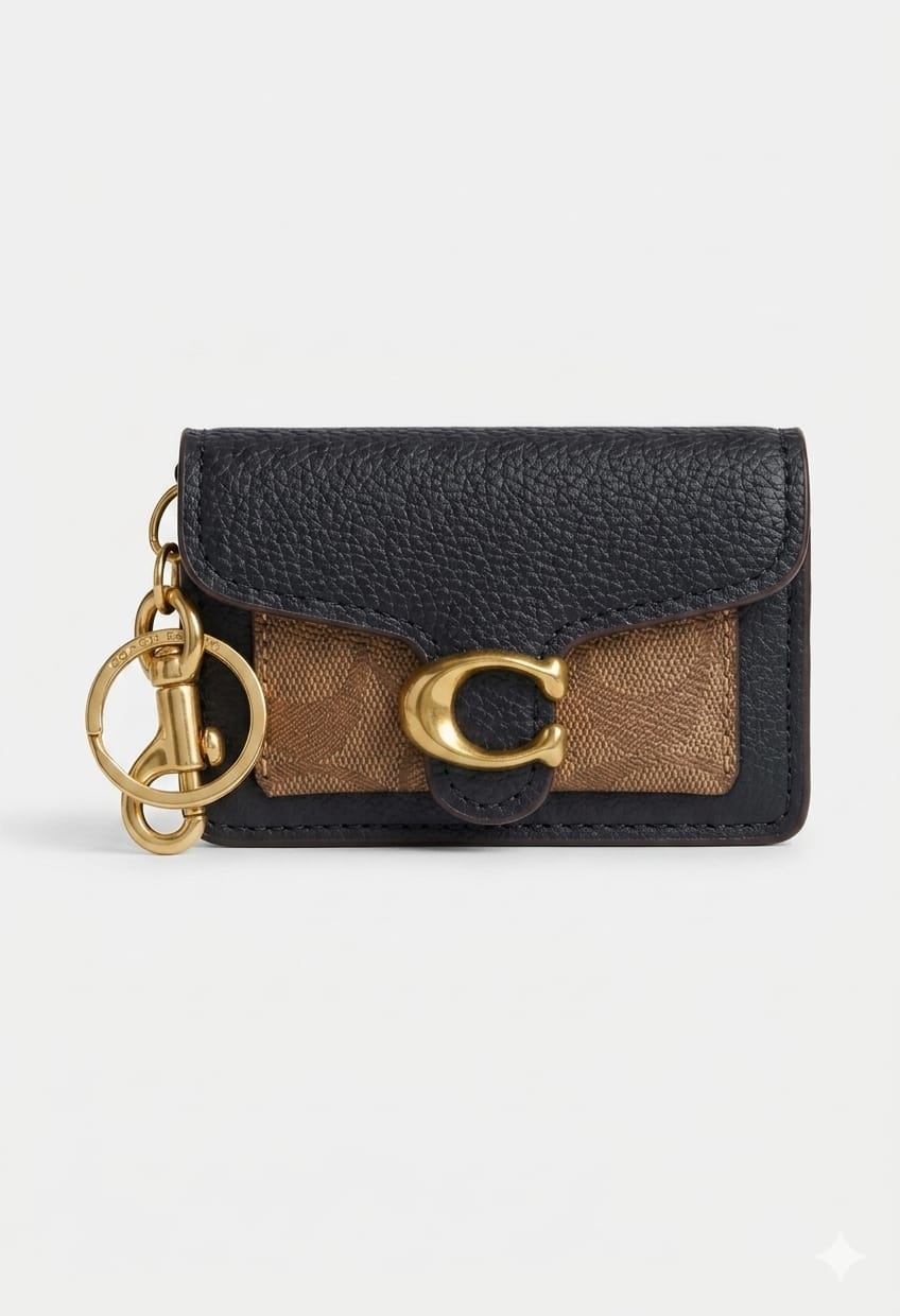 Coach Tabby Wallet 2