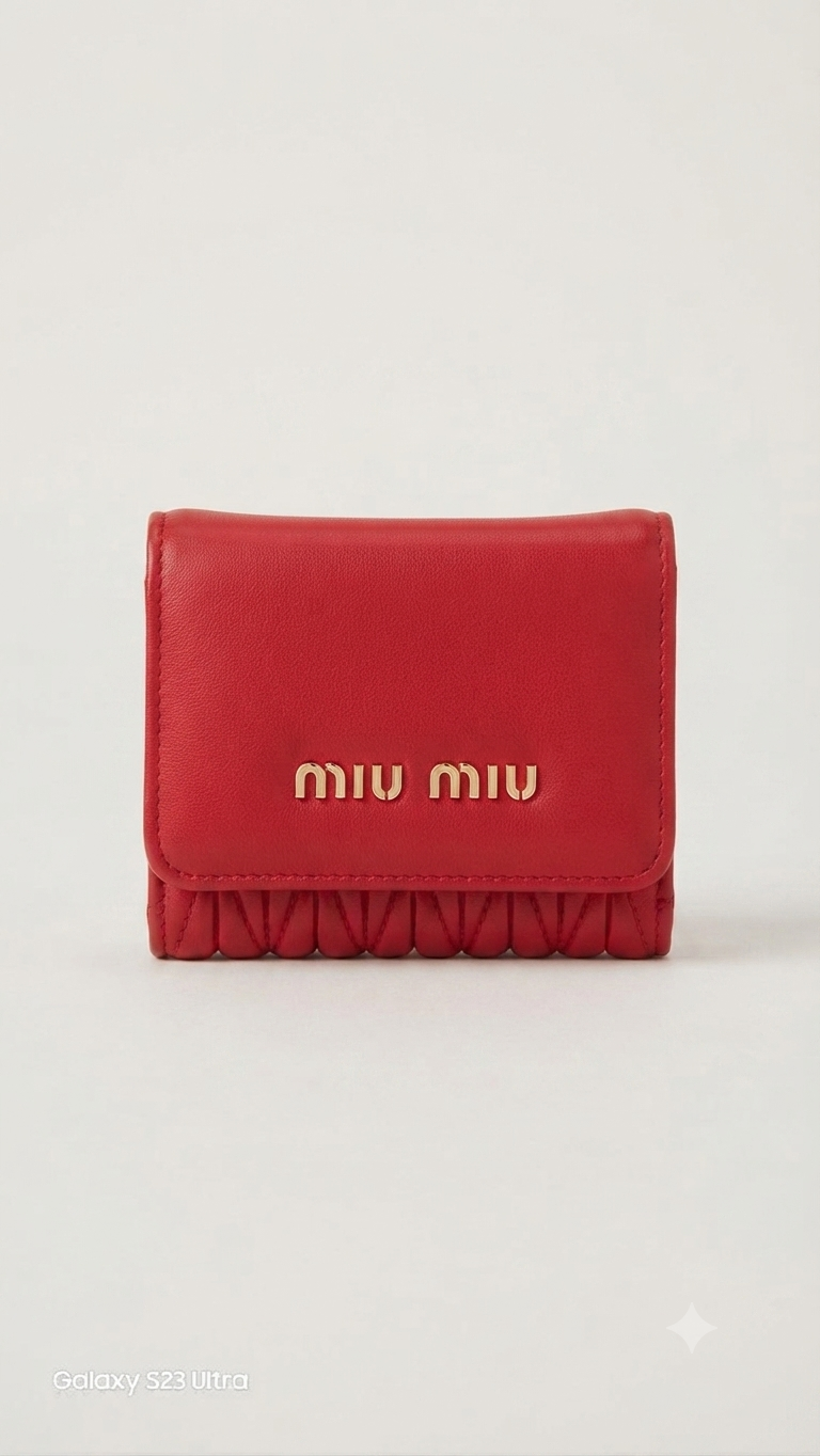 Miu Miu Wallet 2