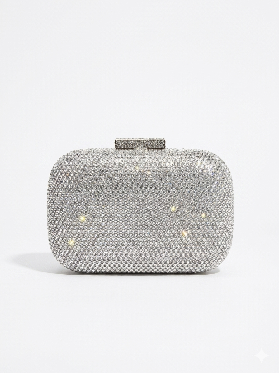 Swarovski Clutch 1