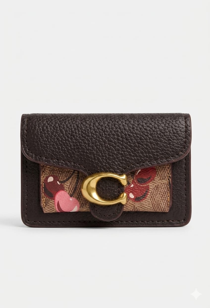 Coach Tabby Wallet 5