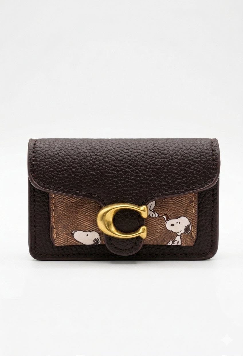 Coach Tabby Wallet 6
