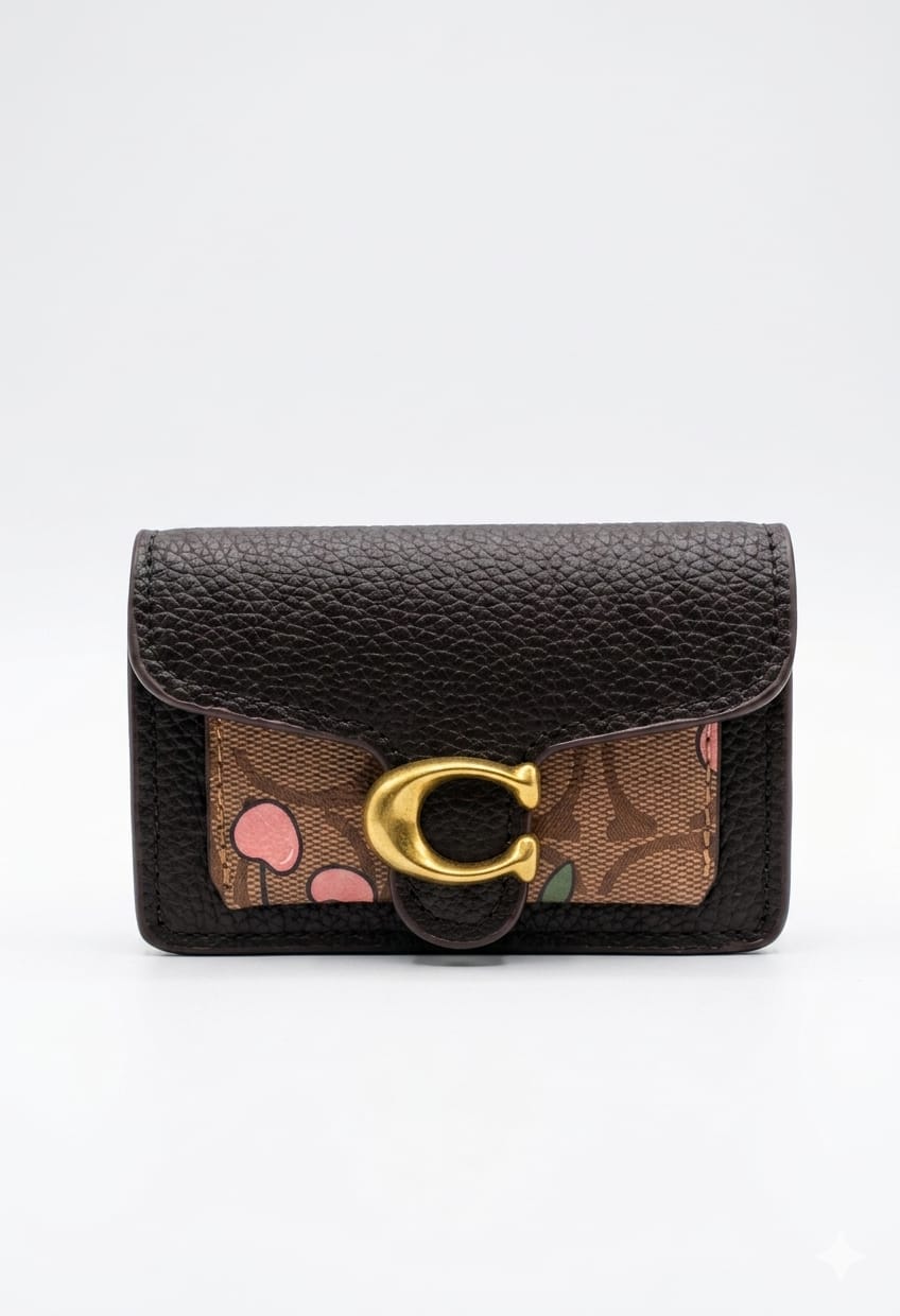 Coach Tabby Wallet 7