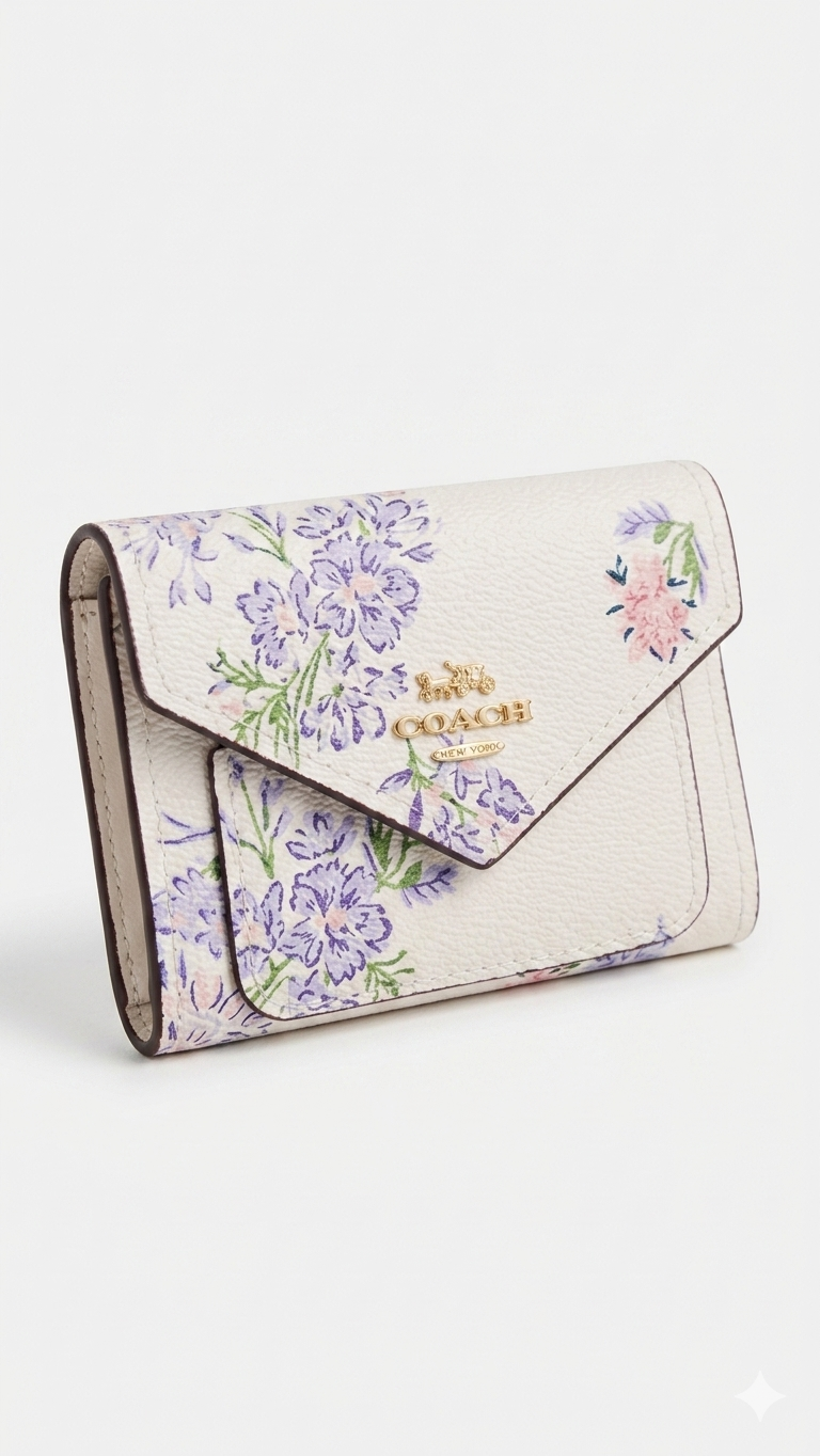 COACH WALLET 3