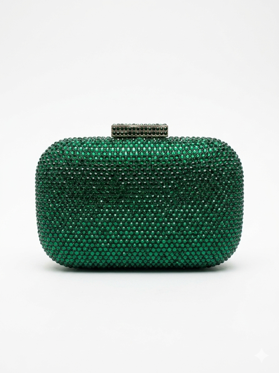 Swarovski Clutch 3