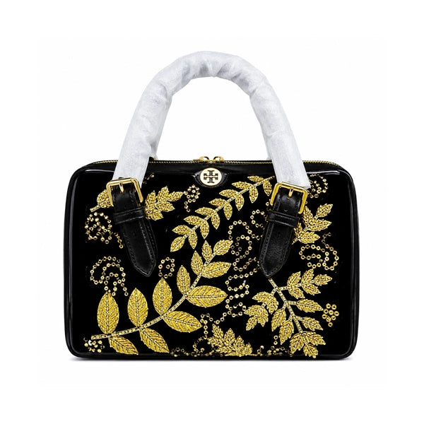Tory Burch Barrel Bag 2