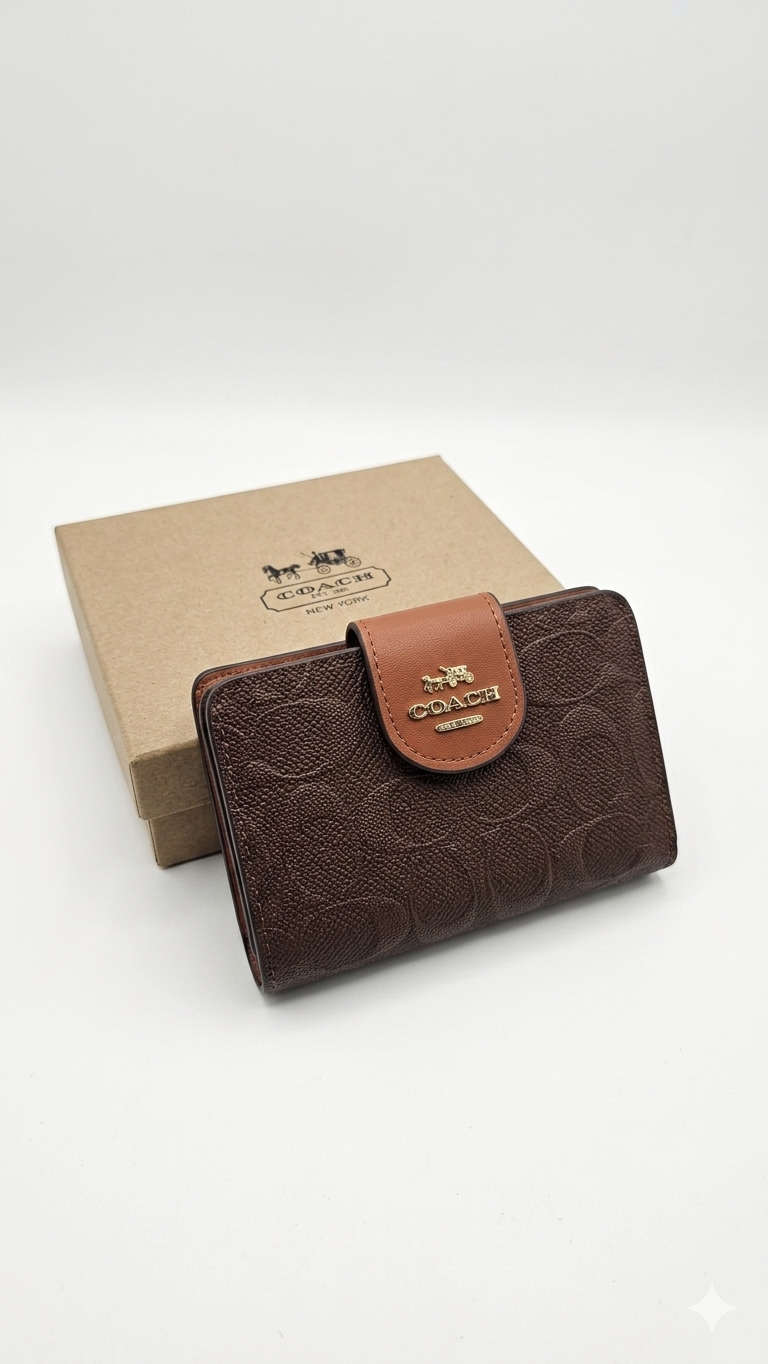 COACH WALLET 3