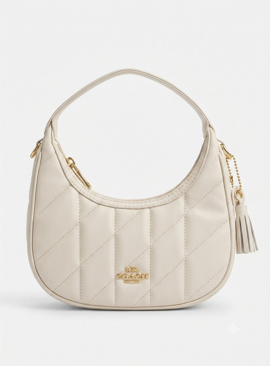 Carmen Mini Crossbody Bag With Quilting 7