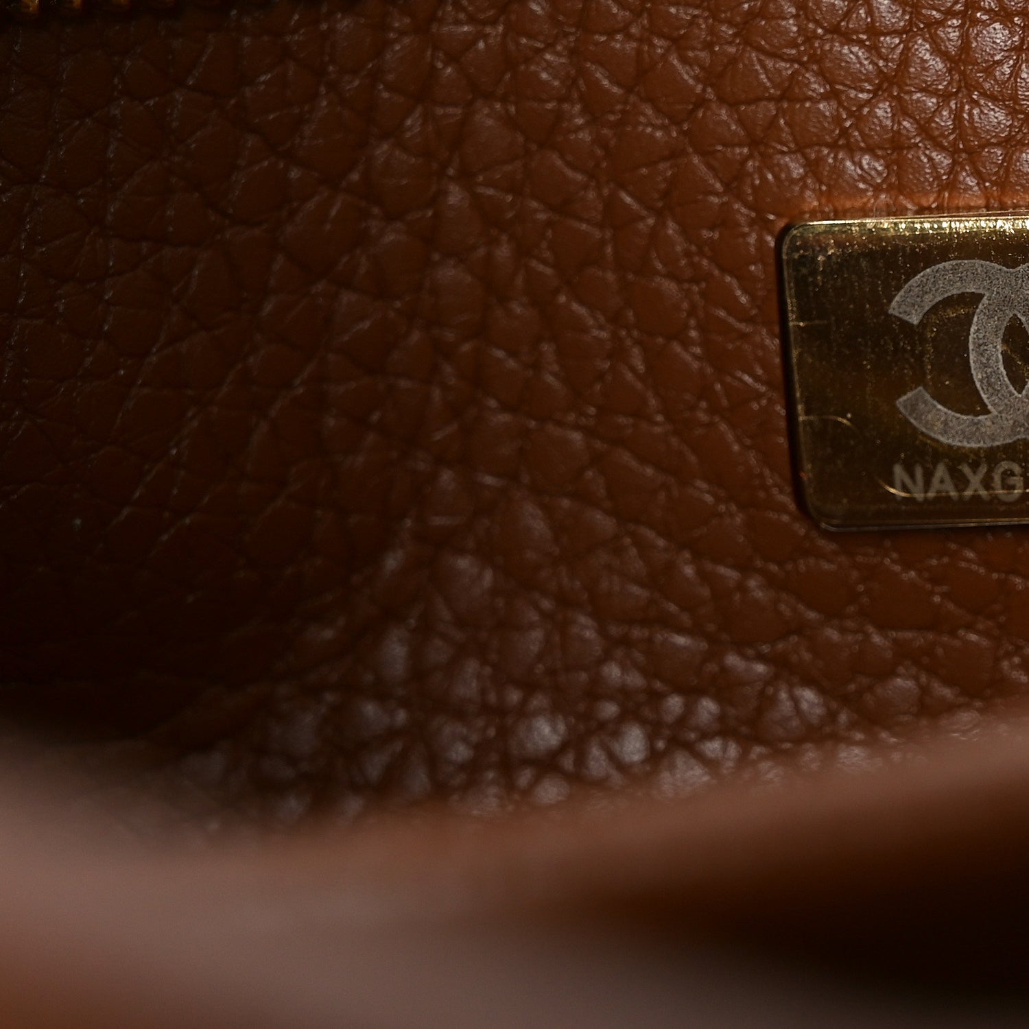 Chanel grained calfskin stitched Urban Essentials small shopping bag 9