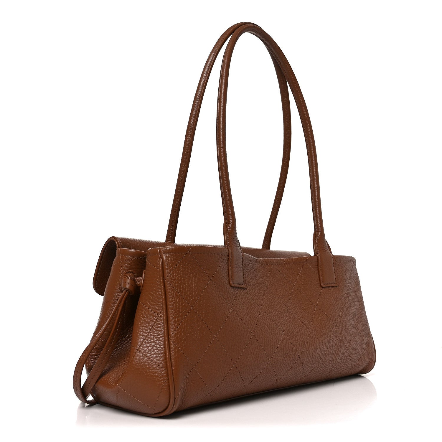 Chanel grained calfskin stitched Urban Essentials small shopping bag 6