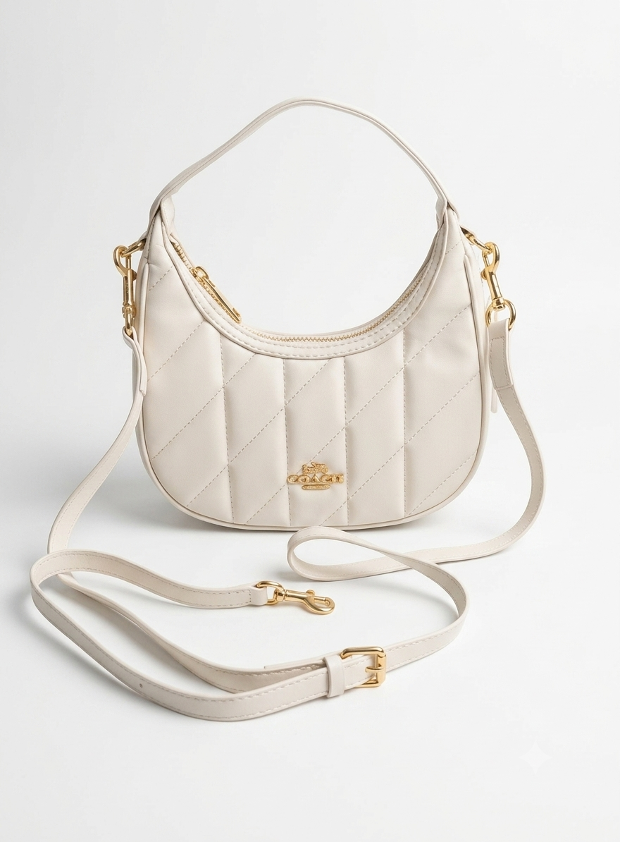 Carmen Mini Crossbody Bag With Quilting 5