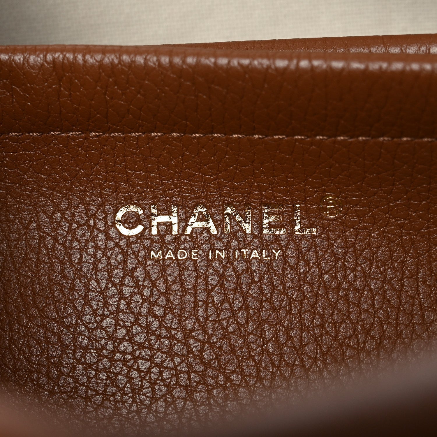Chanel grained calfskin stitched Urban Essentials small shopping bag 10
