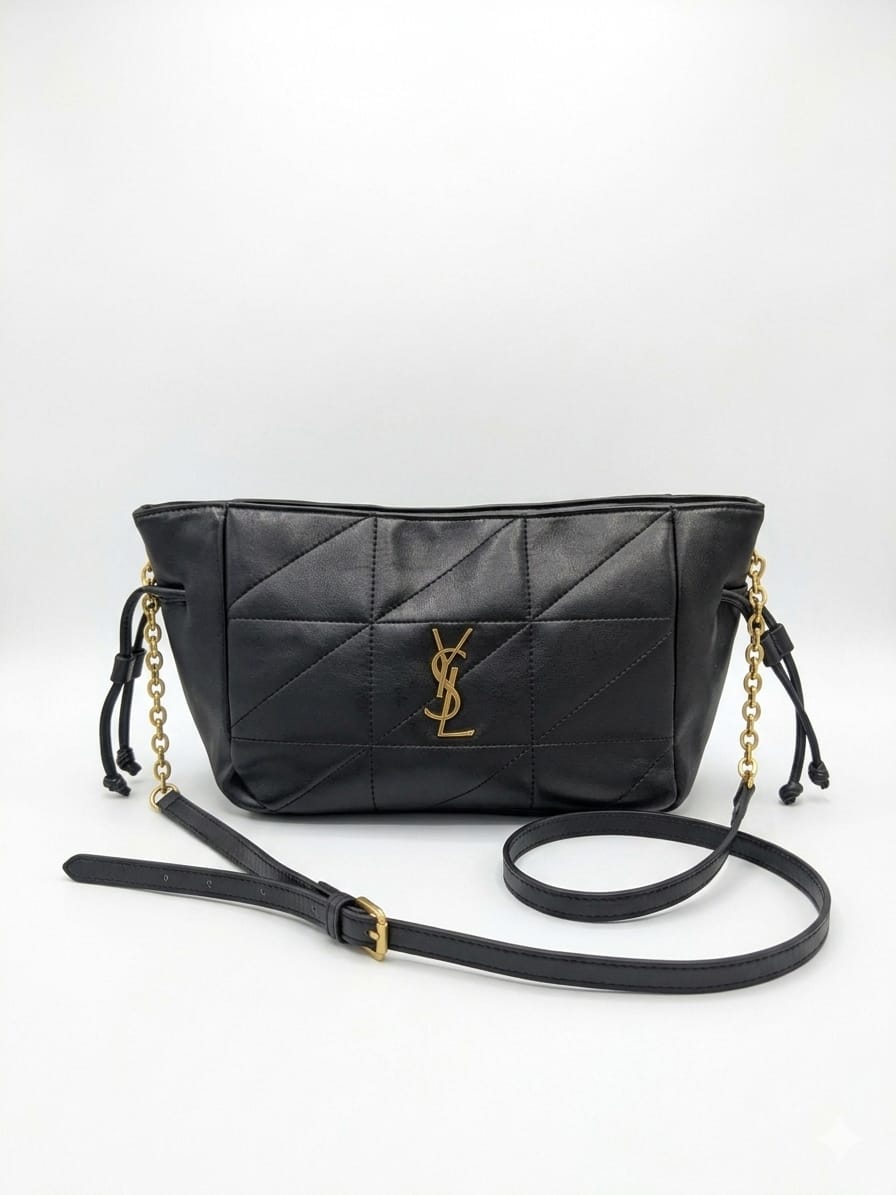 YSL Puffed pouch