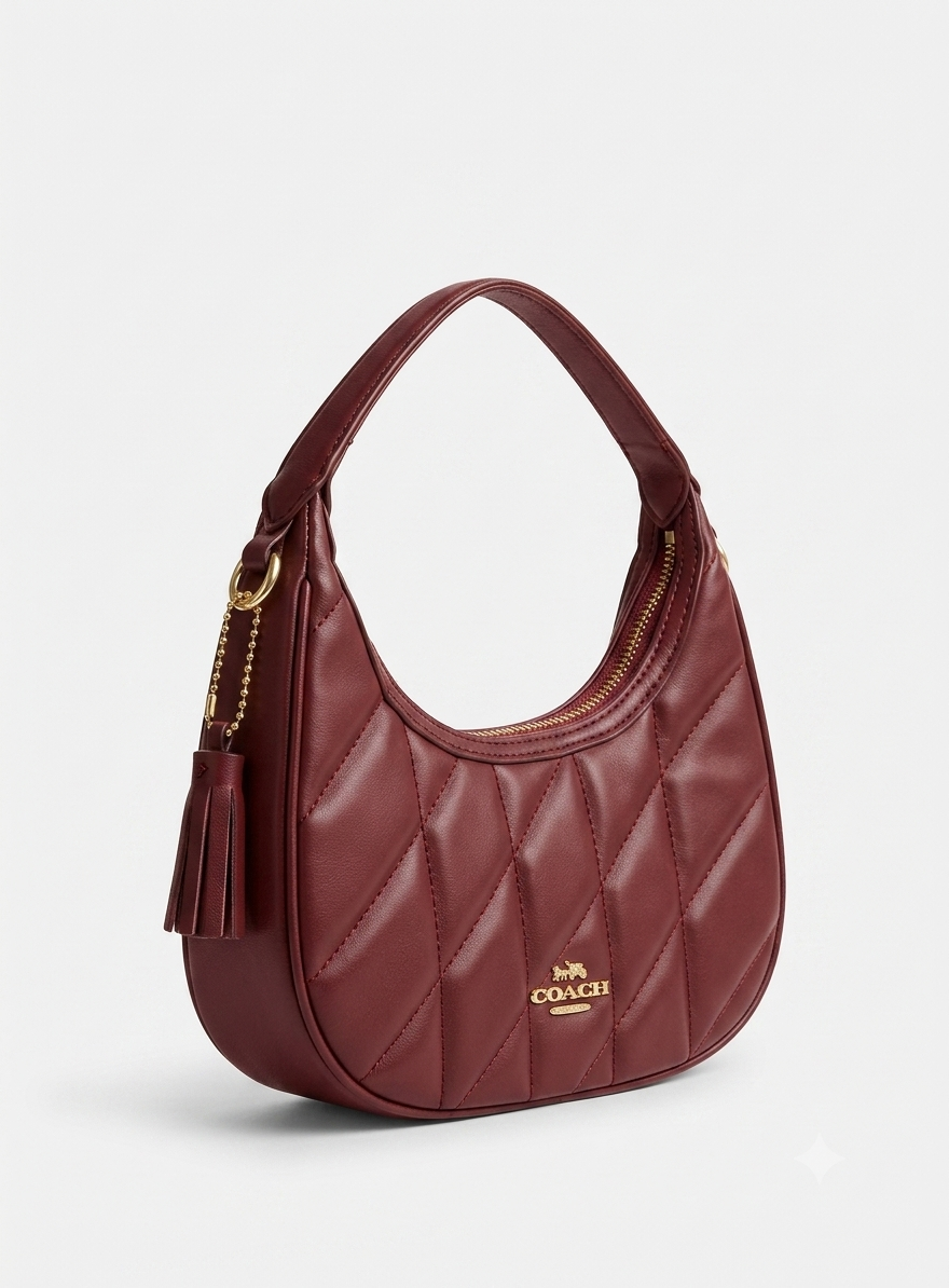 Carmen Mini Crossbody Bag With Quilting 4