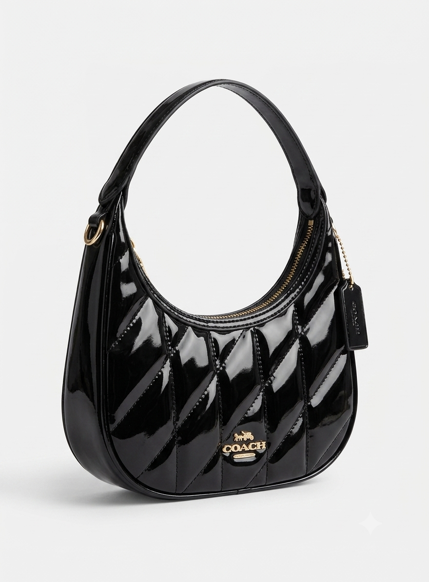 Carmen Mini Crossbody Bag With Quilting 1