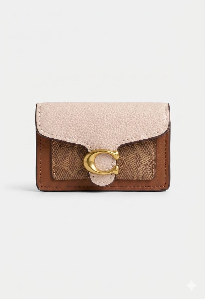 Coach Tabby Wallet 4