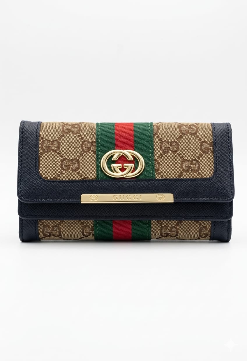 LEATHER Wallet 3