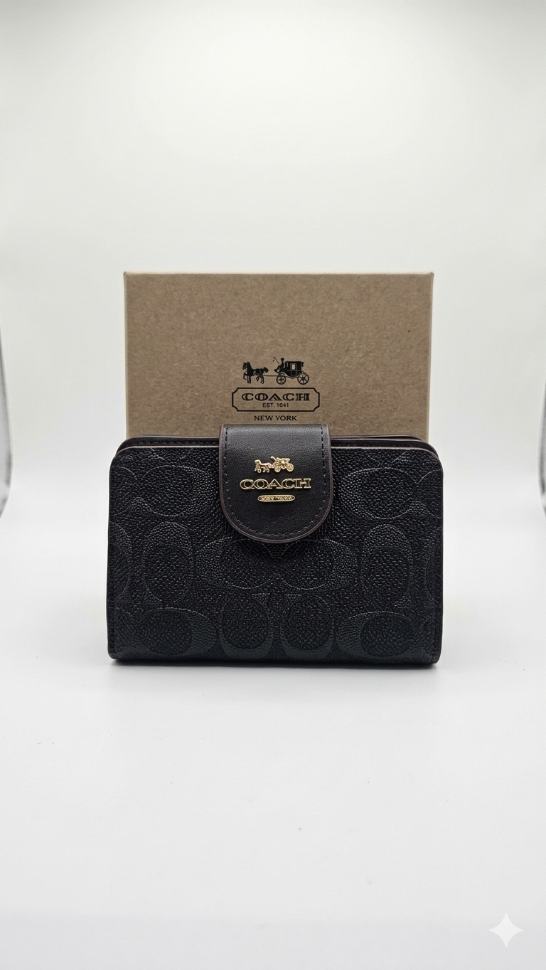 COACH WALLET 4