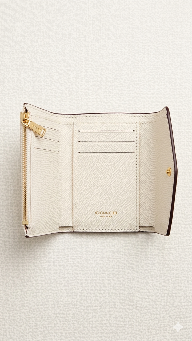 COACH WALLET 5