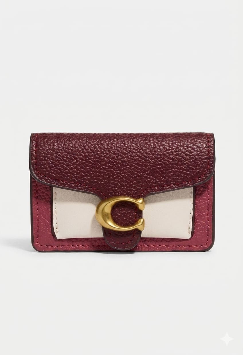 Coach Tabby Wallet 8