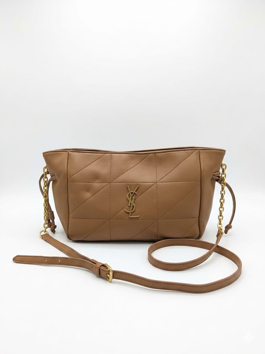 YSL Puffed pouch 3