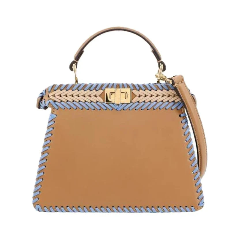 BRAIDED Hand Bag 4