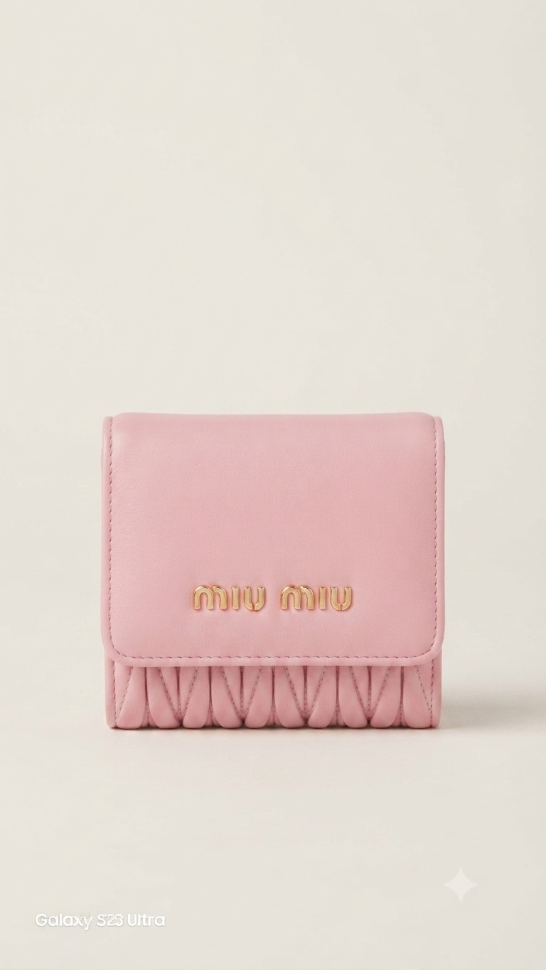 Miu Miu Wallet 5