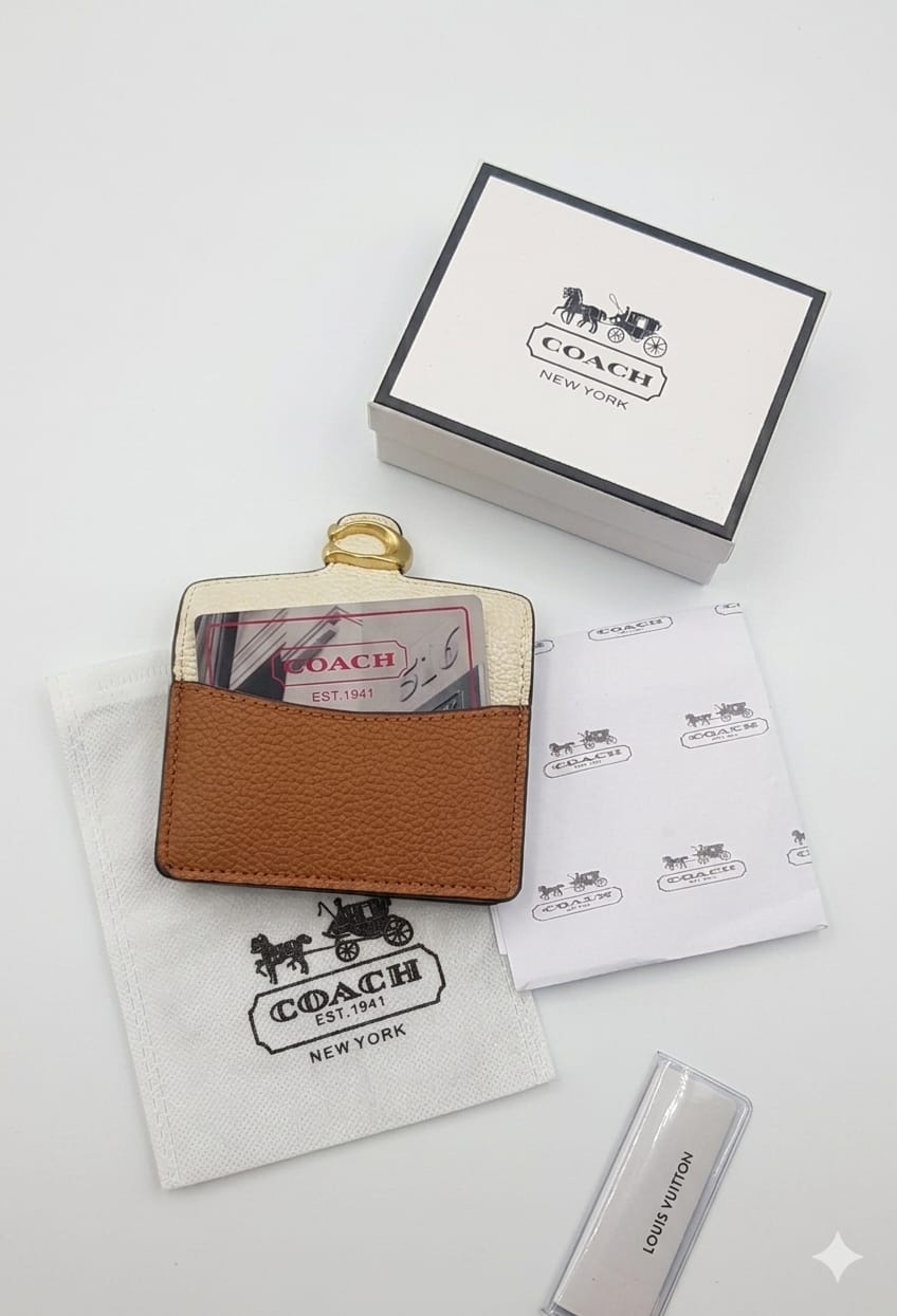 Coach Tabby Wallet 11